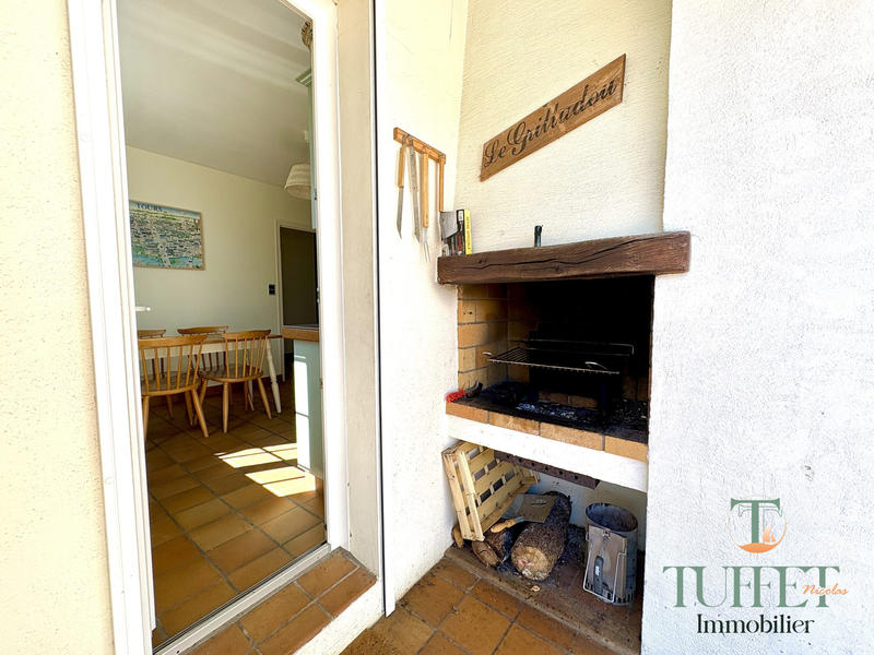 Maison - 124 m² - 6 pièces