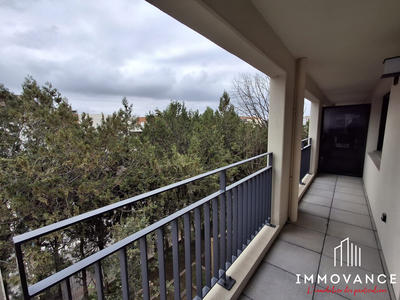 Appartement - 65 m² - 3 pièces