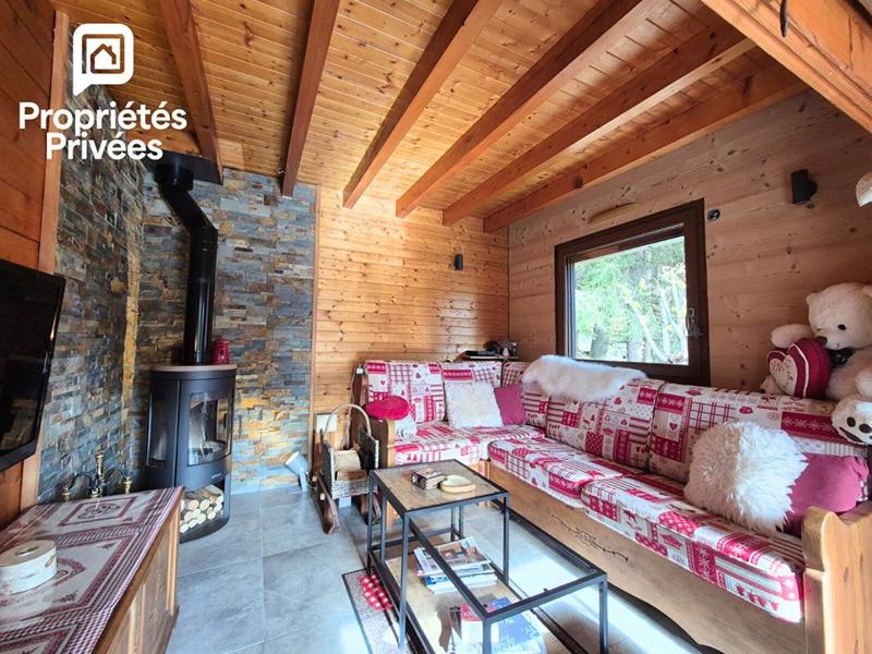 Châlet - 72 m² - 4 pièces