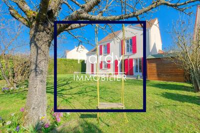 Maison - 126 m² - 6 pièces