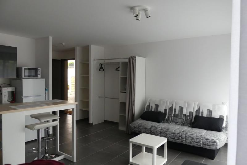 Appartement - 43 m² - 2 pièces