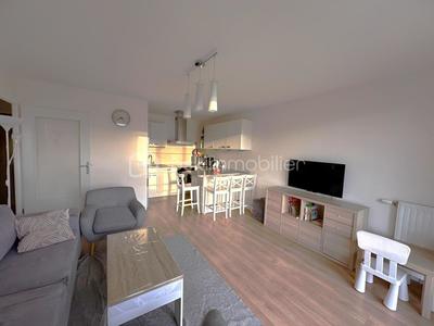 Appartement - 58 m² - 3 pièces