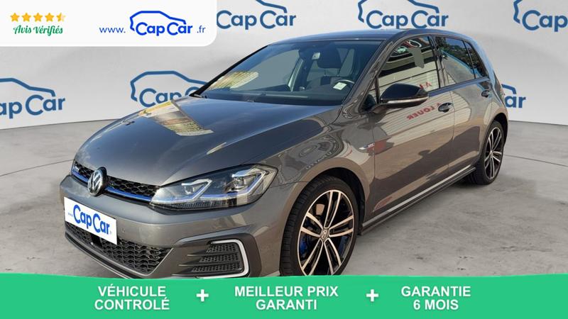 Volkswagen Golf 1.4 Tsi 204 Hybride Dsg6 Gte
