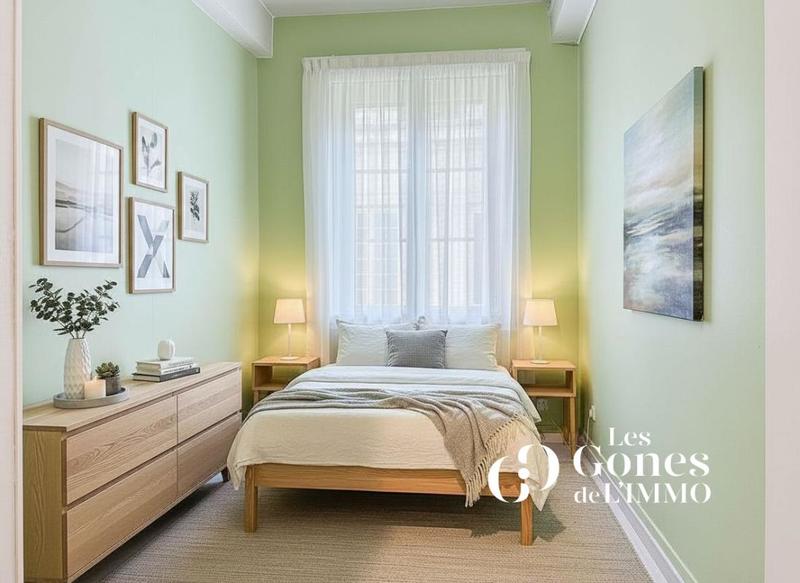 Appartement - 136 m² - 5 pièces