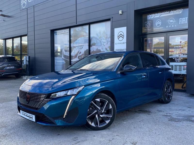 Peugeot 308 III BlueHDi 130 Auto8 Allure