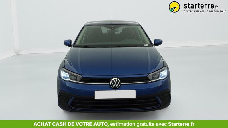 Volkswagen Polo 1.0 80 s&amp;S Bvm5