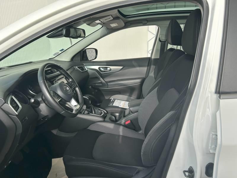 Nissan Qashqai 1.3 Dig-T 160 Dct n-Connecta