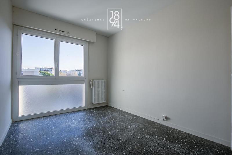 Appartement - 63 m² - 3 pièces