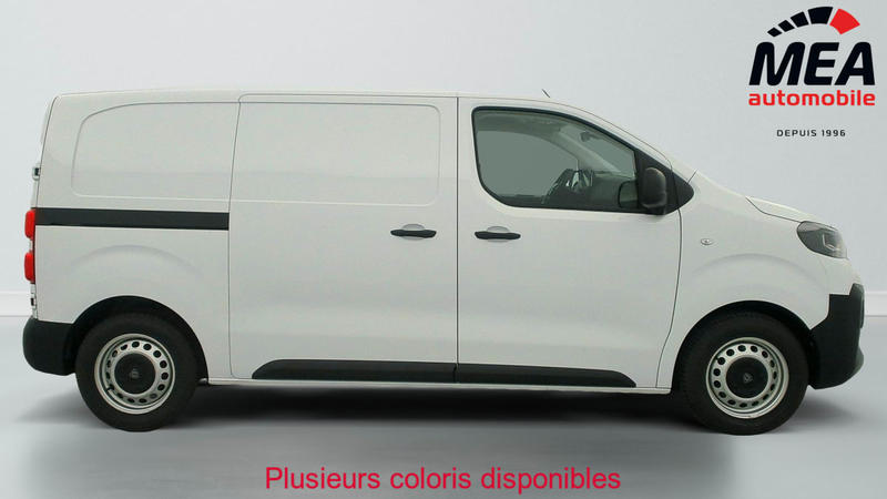 Peugeot Expert Fourgon Fgn m Bluehdi 145 Bvm6