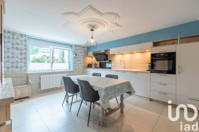 Maison - 139 m² - 6 pièces