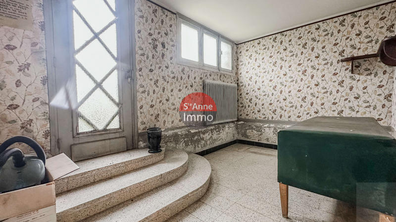 Maison - 140 m² - 5 pièces