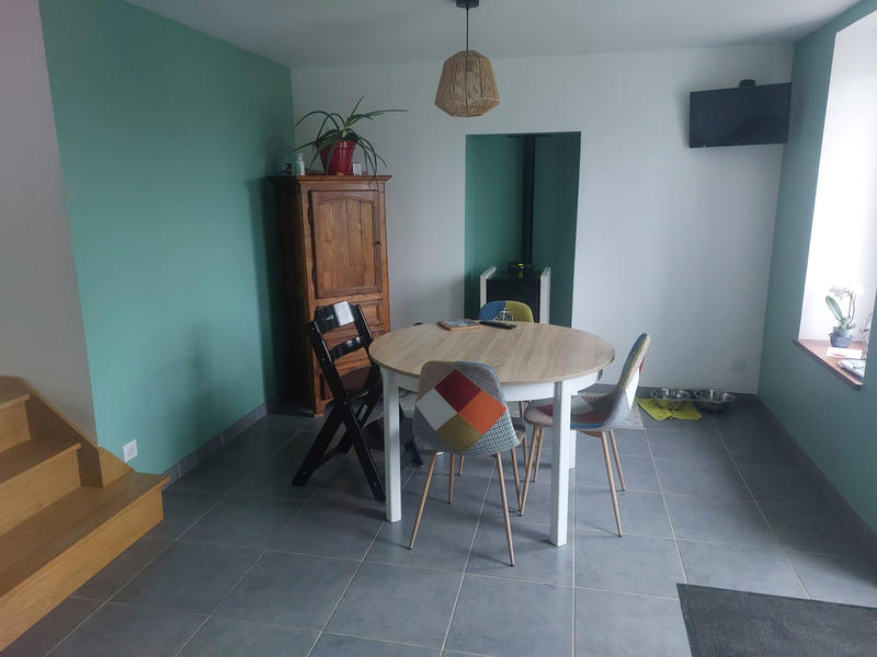 Maison - 158 m² - 7 pièces