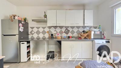 Duplex - 64 m² - 4 pièces