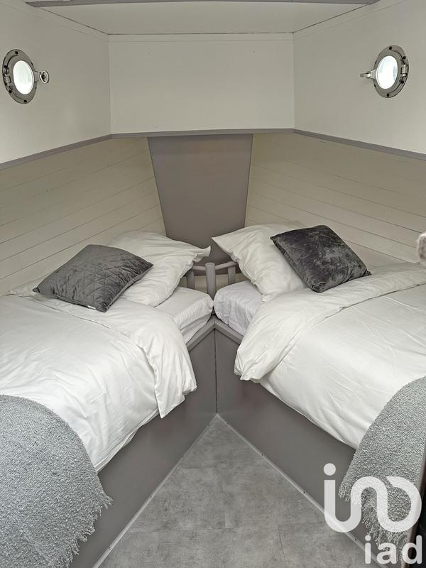 Appartement - 42 m² - 2 pièces