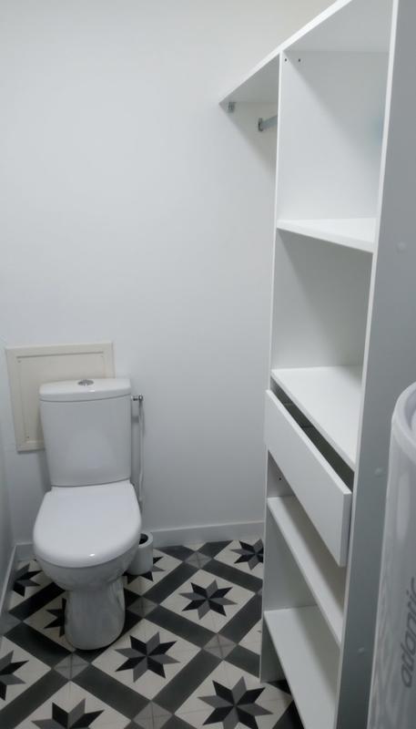 Appartement - 29 m² - 2 pièces