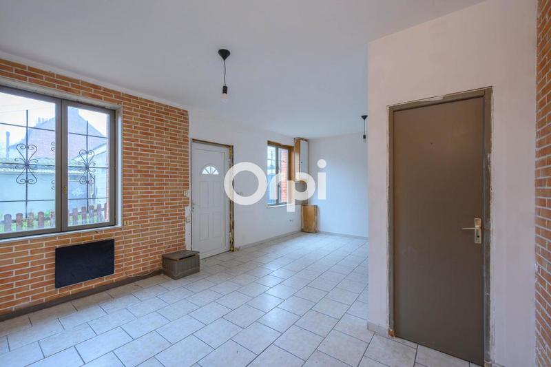 Maison - 54 m² - 3 pièces