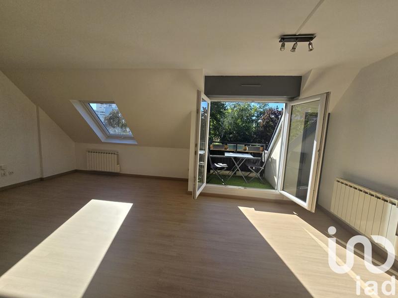 Appartement - 49 m² - 2 pièces