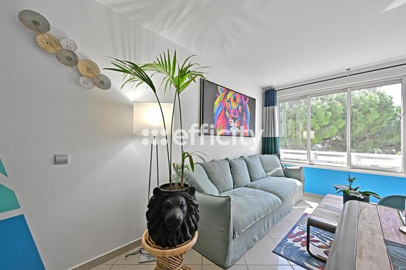 Appartement - 45 m² - 3 pièces