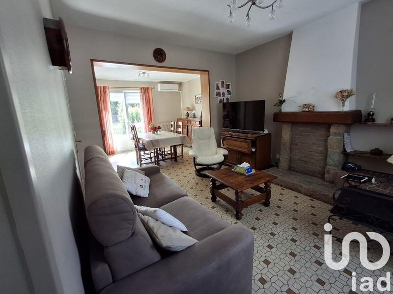 Maison - 69 m² - 5 pièces