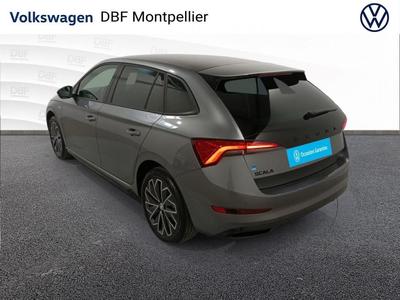 Skoda Scala 1.5 Tsi 150 ch Dsg7 Monte-Carlo