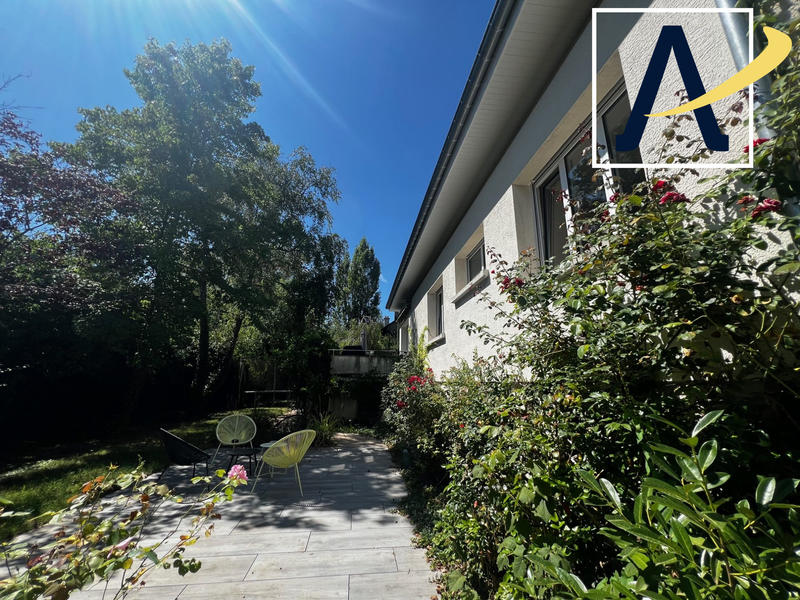 Maison - 160 m² - 7 pièces