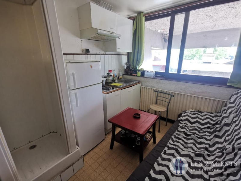Appartement - 10 m² - 1 pièce