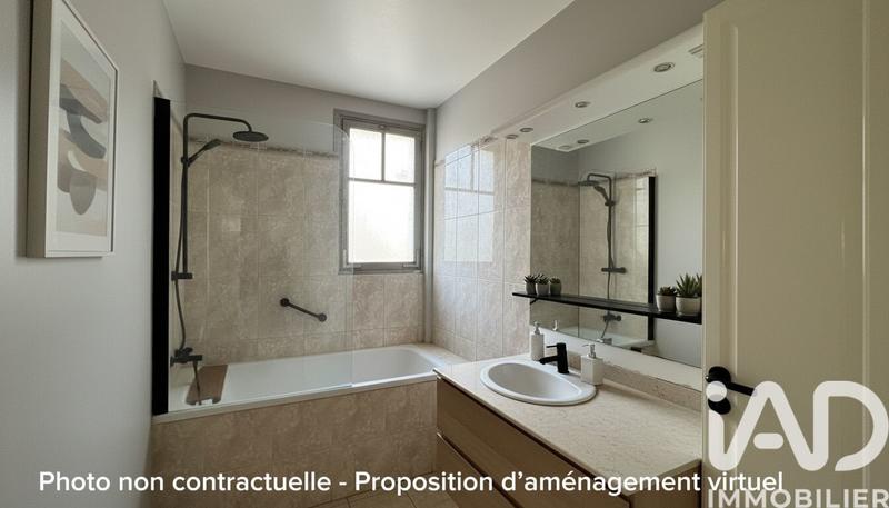 Maison - 105 m² - 5 pièces