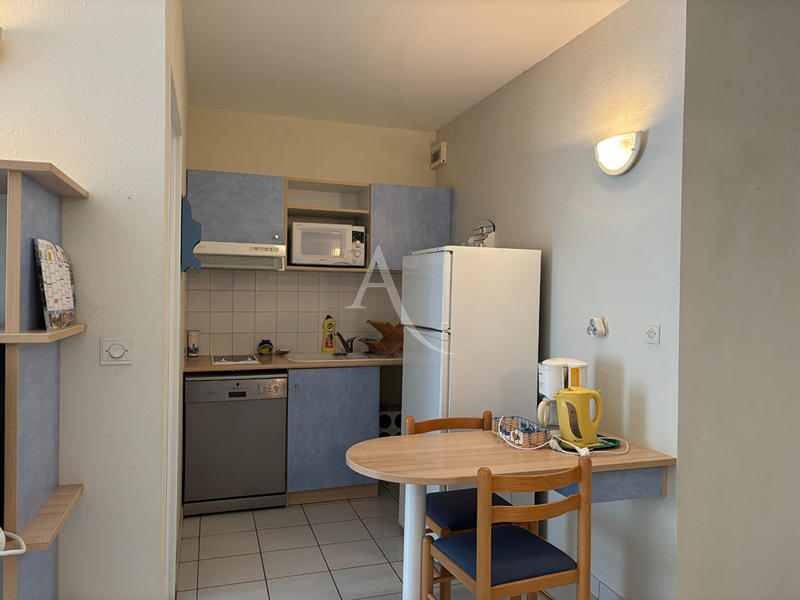 Appartement - 41 m² - 2 pièces