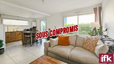 Appartement - 51 m² - 2 pièces