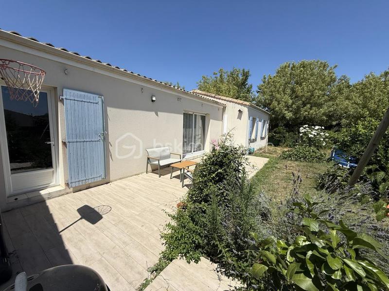 Maison - 108 m² - 5 pièces