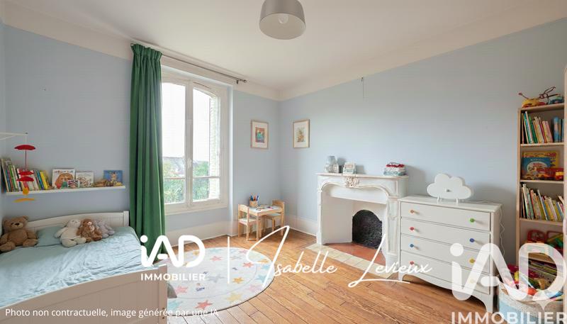 Maison - 165 m² - 11 pièces