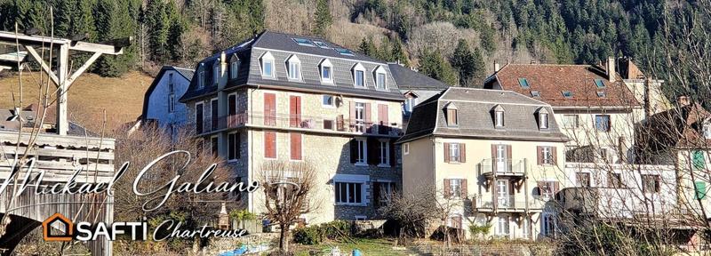 Appartement - 21 m² - 2 pièces