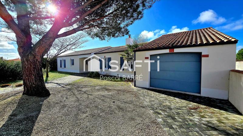 Villa - 156 m² - 6 pièces