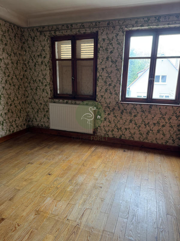 Maison - 92 m² - 5 pièces