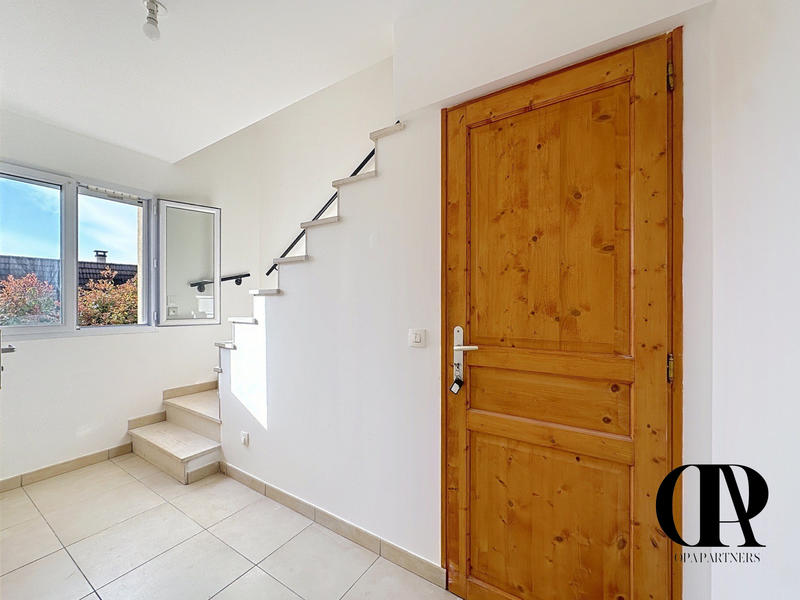 Maison contemporaine - 97 m² - 4 pièces