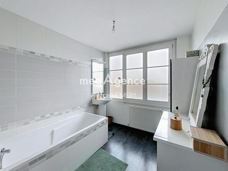 Maison de ville - 119 m² - 6 pièces