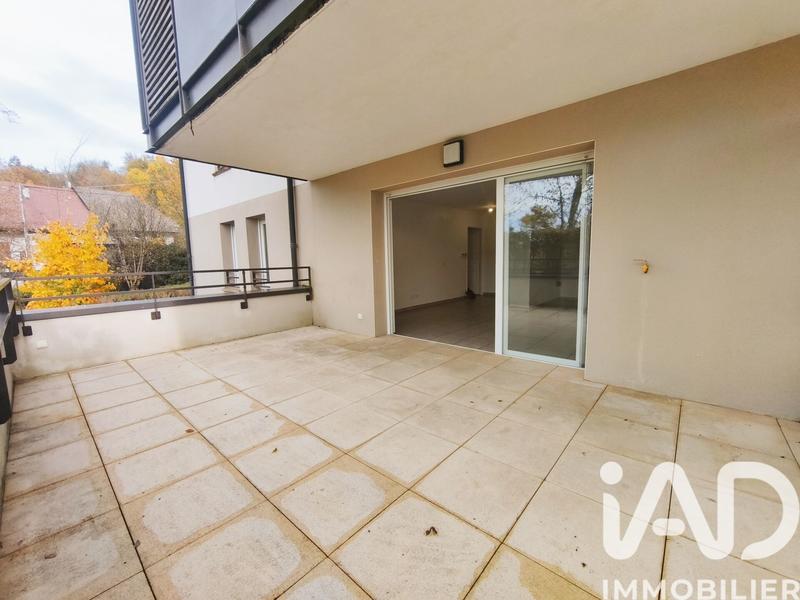 Appartement - 67 m² - 3 pièces