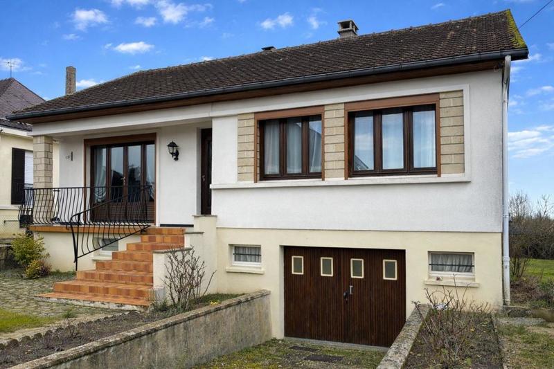 Maison - 70 m² - 3 pièces