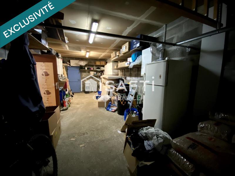 Maison - 101 m² - 4 pièces