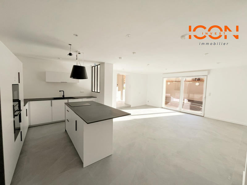 Appartement - 86 m² - 3 pièces