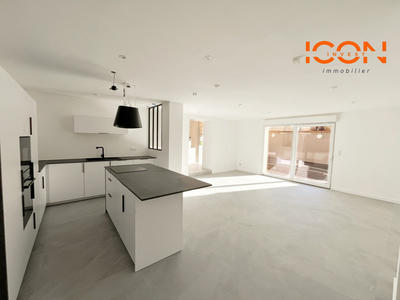 Appartement - 86 m² - 3 pièces