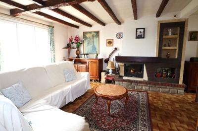 Maison - 125 m² - 5 pièces