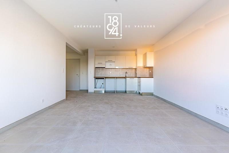 Appartement - 42 m² - 2 pièces