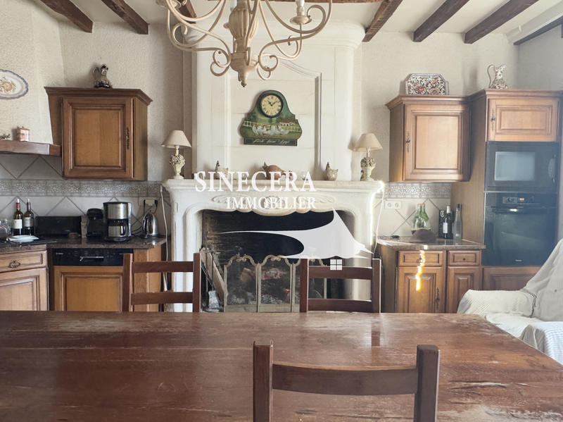 Maison - 207 m² - 6 pièces