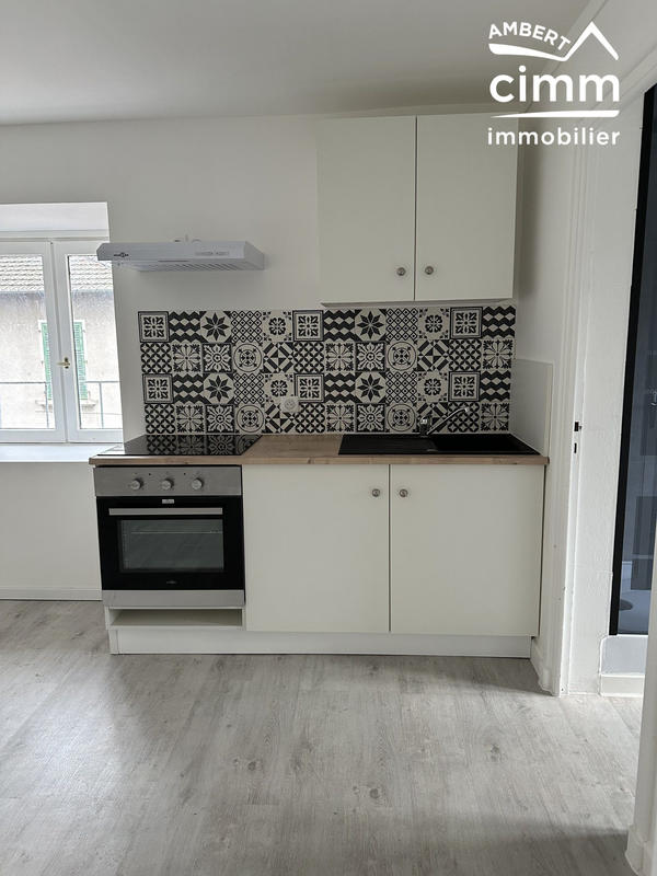 Appartement - 37 m² - 2 pièces