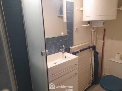 Appartement - 18 m² - 1 pièce