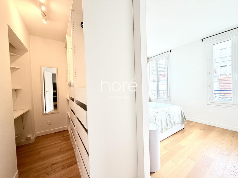 Appartement - 35 m² - 2 pièces