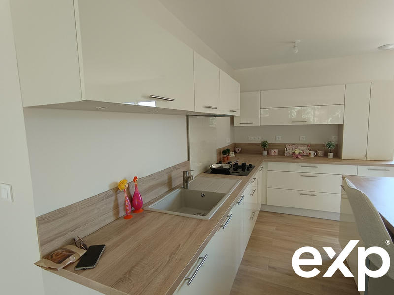 Maison contemporaine - 124 m² - 4 pièces