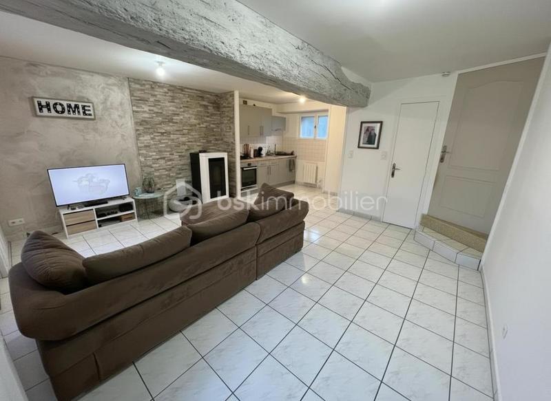 Maison en pierre - 70 m² - 4 pièces