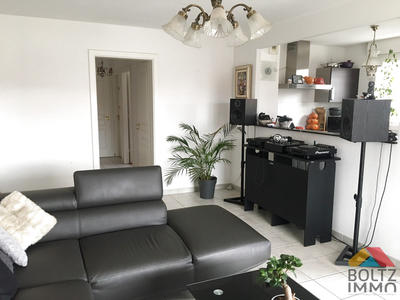 Appartement - 86 m² - 4 pièces